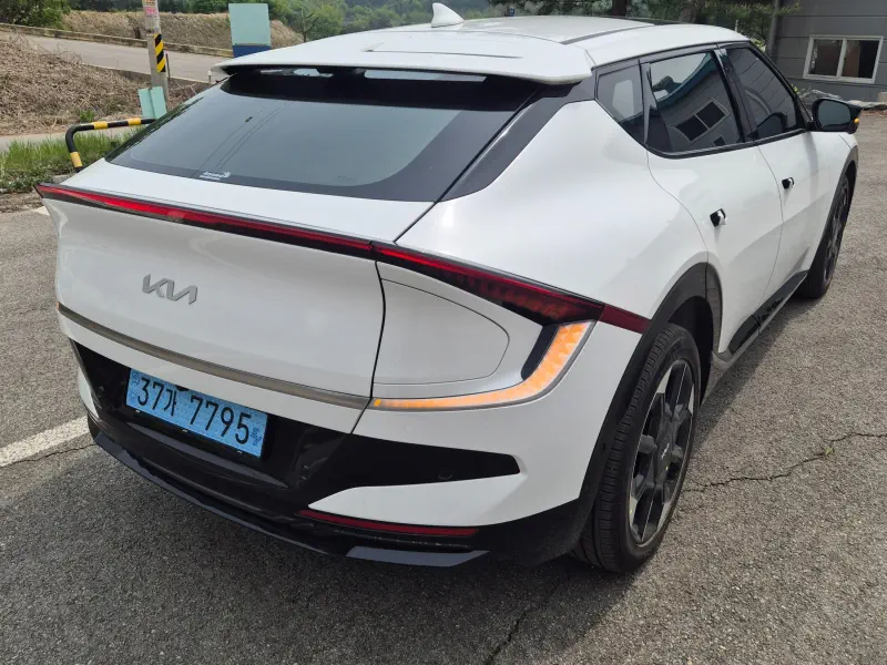 Kia EV6