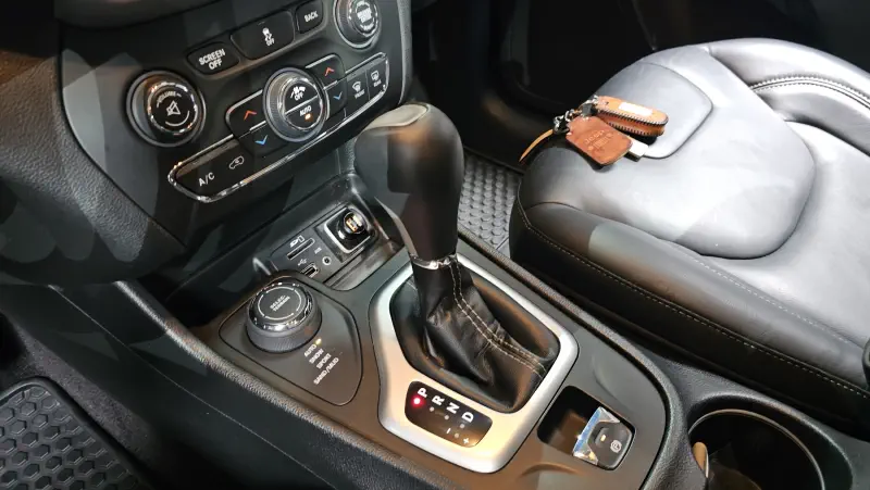 Jeep Cherokee