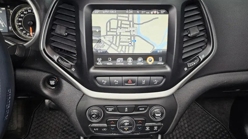 Jeep Cherokee