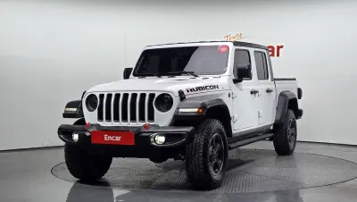 Jeep Gladiator