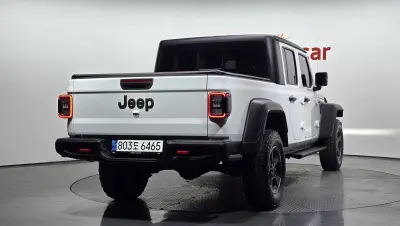 Jeep Gladiator