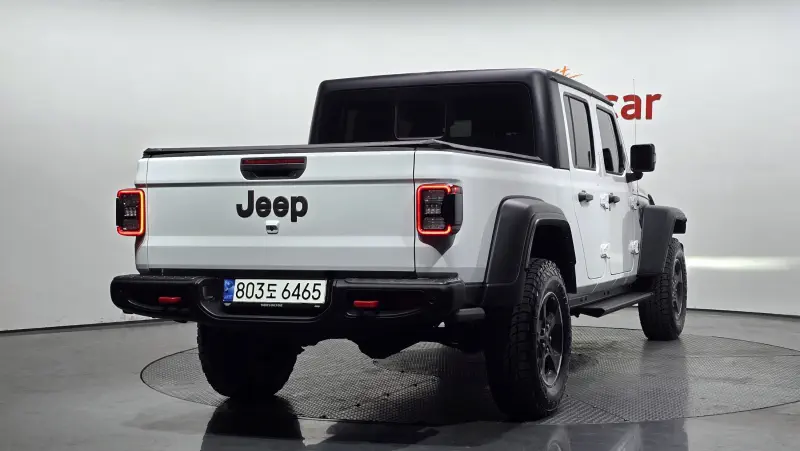 Jeep Gladiator