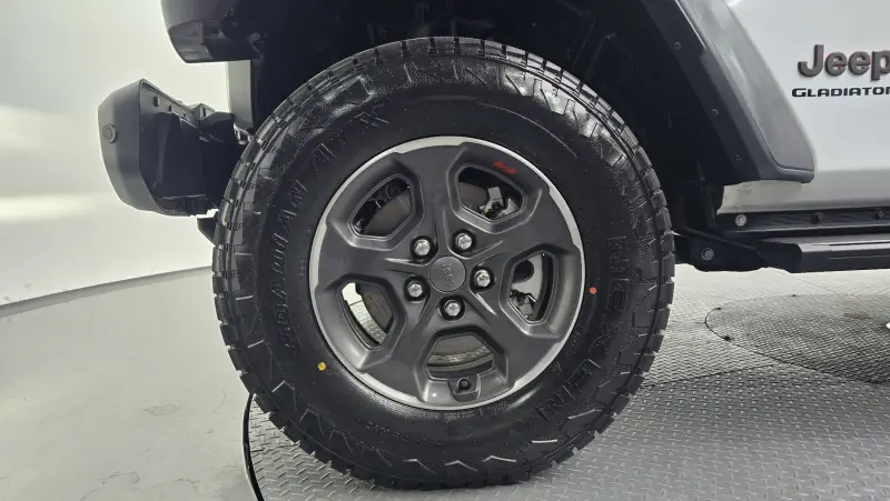 Jeep Gladiator