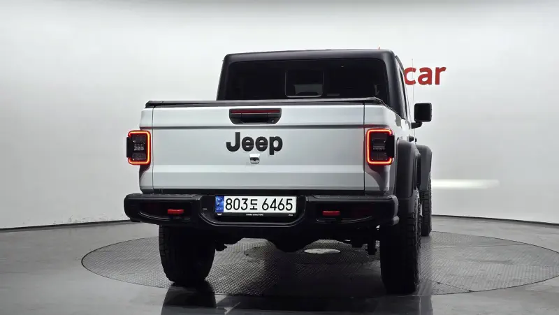 Jeep Gladiator