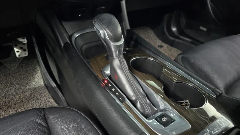 Daewoo Malibu