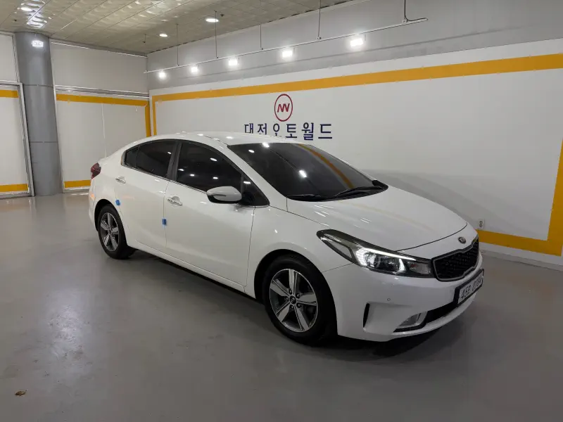 Kia K3