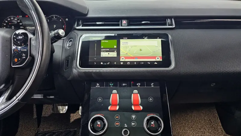 Land Rover RANGE ROVER VELAR
