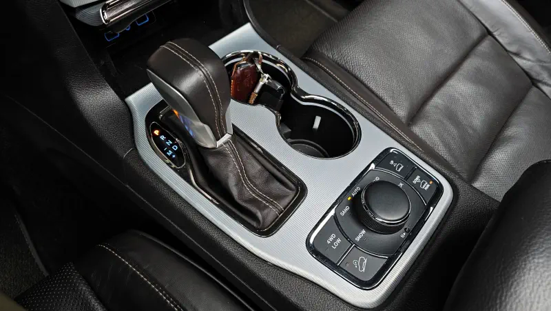 Jeep Grand Cherokee