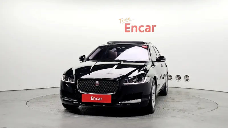 Jaguar XF