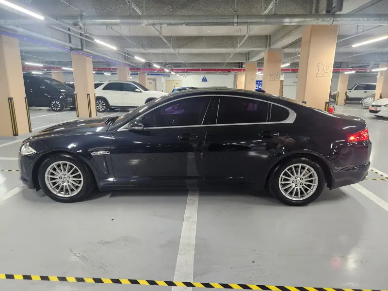 Jaguar XF