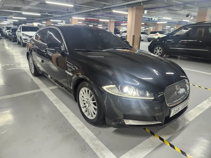 Jaguar XF