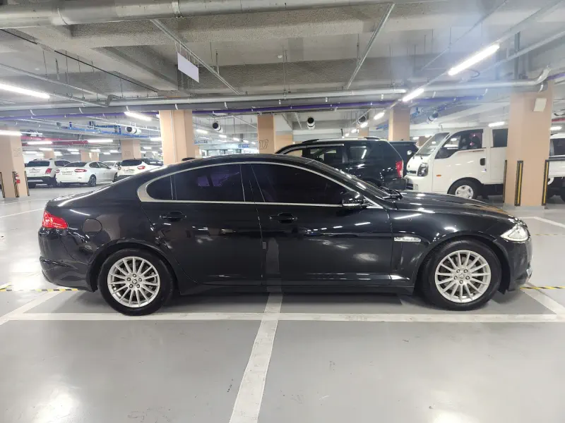 Jaguar XF