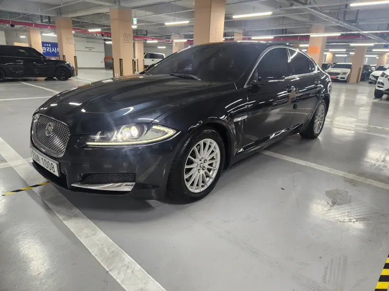 Jaguar XF