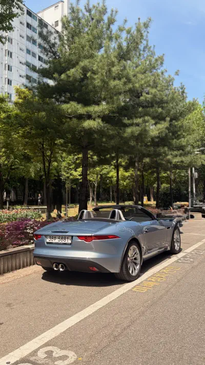 Jaguar F-TYPE