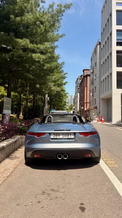 Jaguar F-TYPE