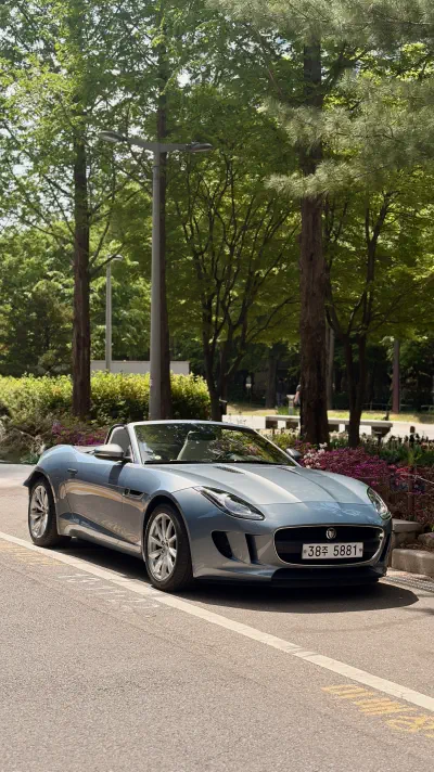 Jaguar F-TYPE