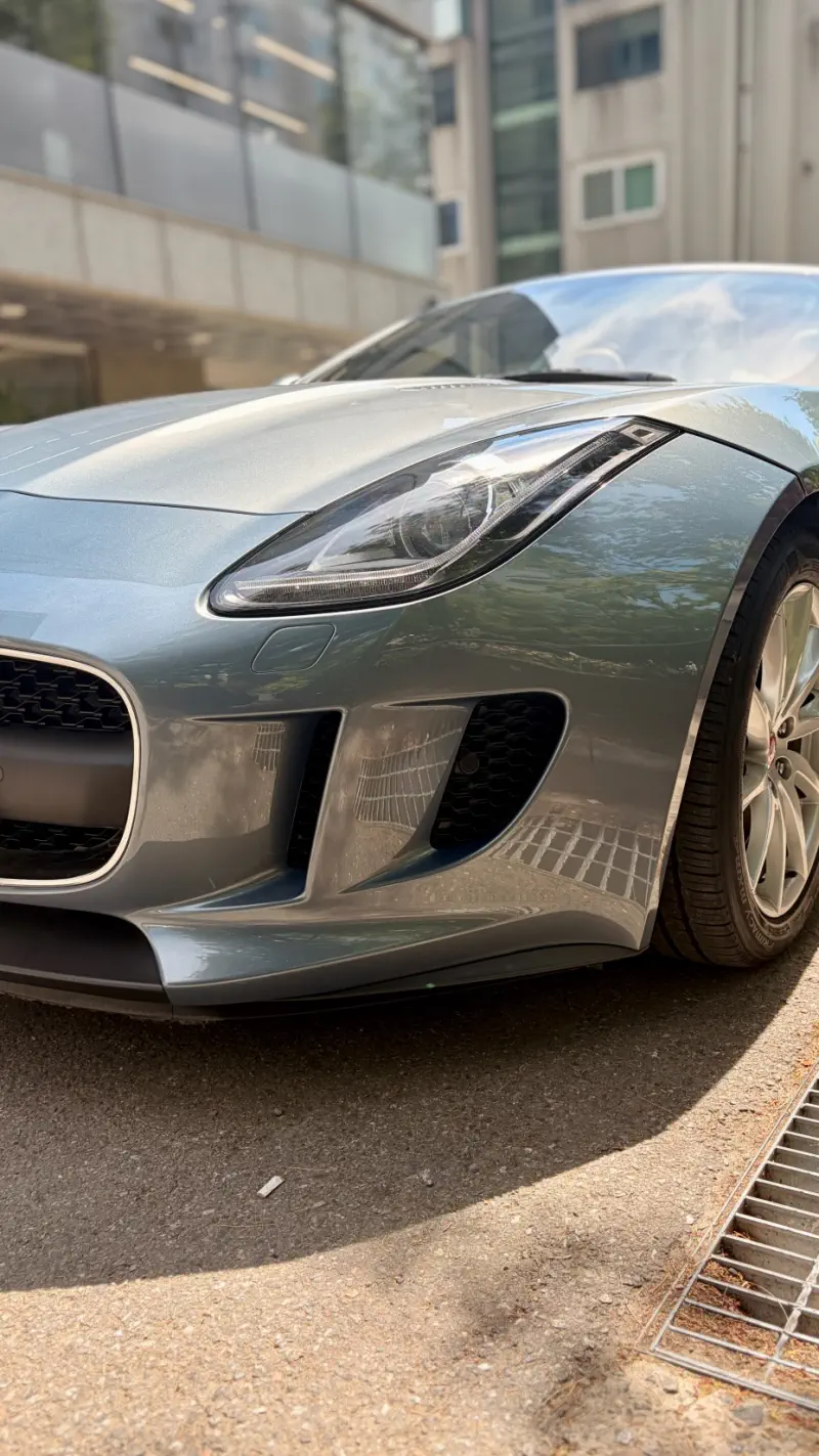 Jaguar F-TYPE