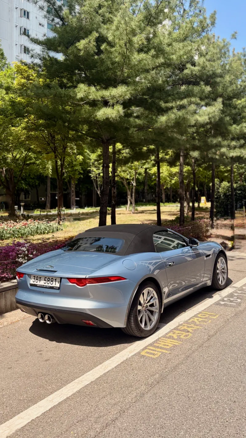 Jaguar F-TYPE