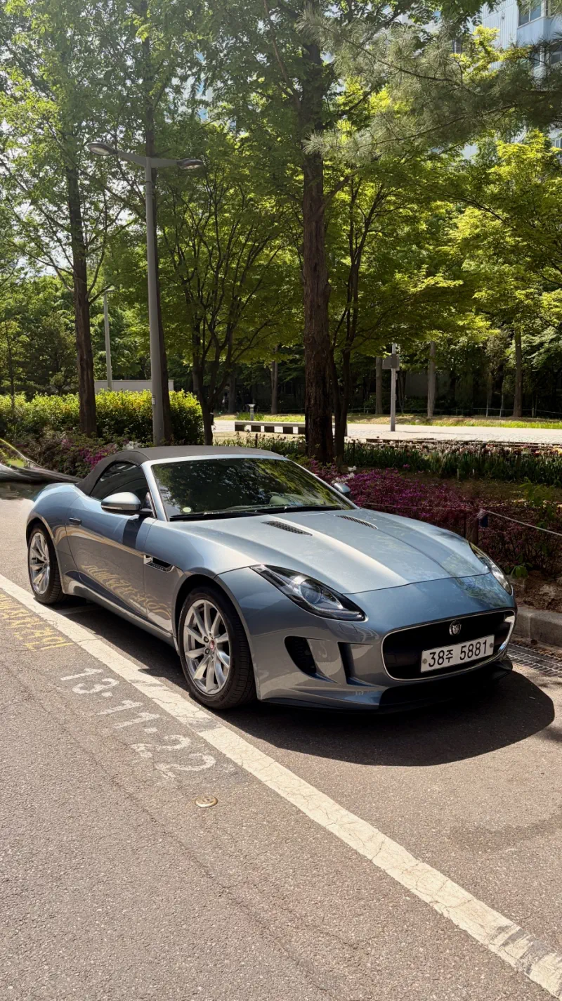 Jaguar F-TYPE