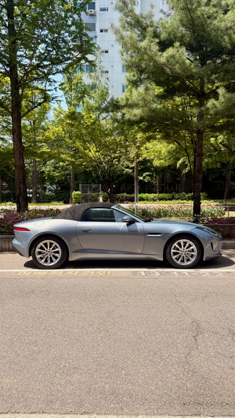 Jaguar F-TYPE