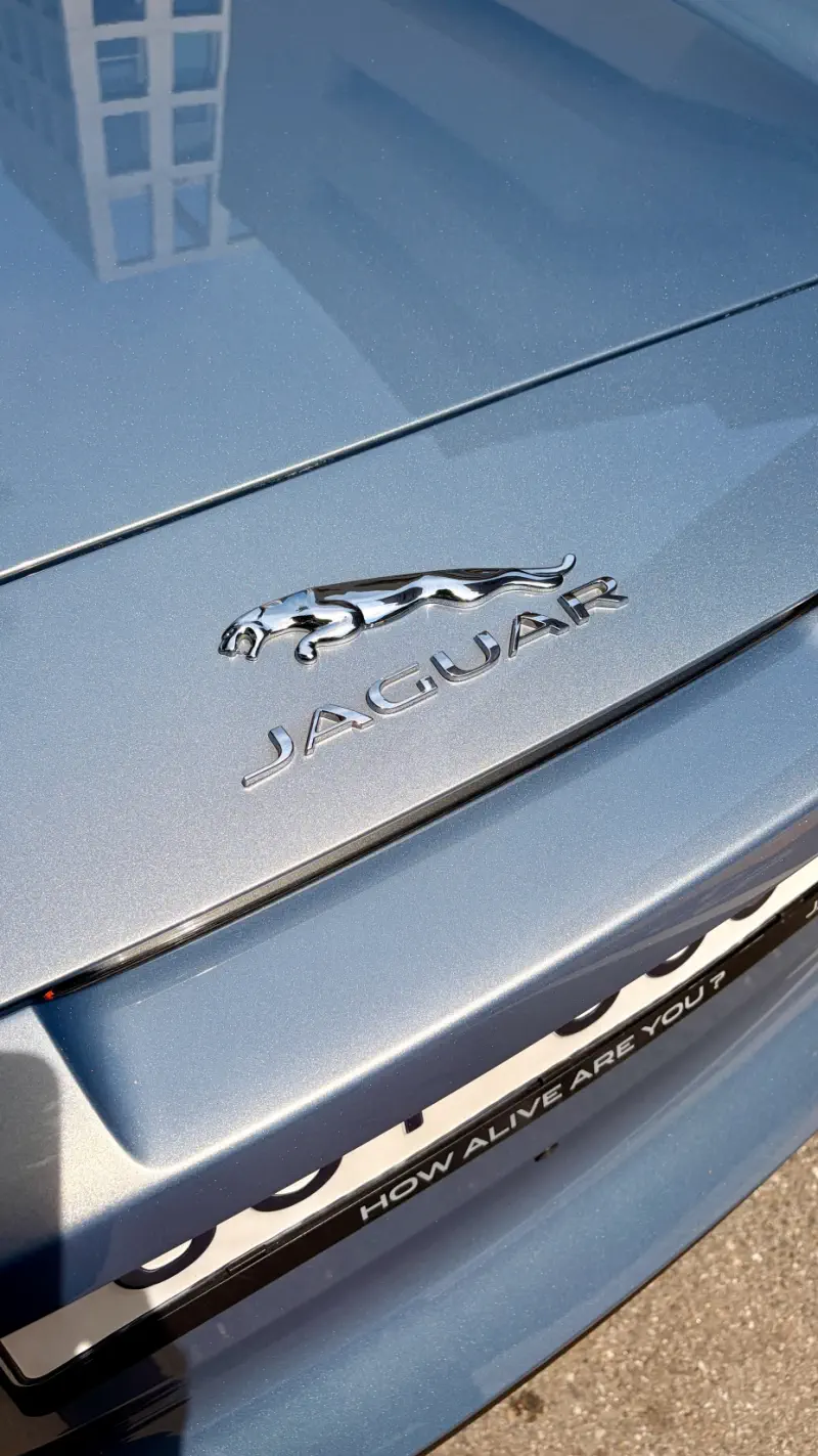 Jaguar F-TYPE