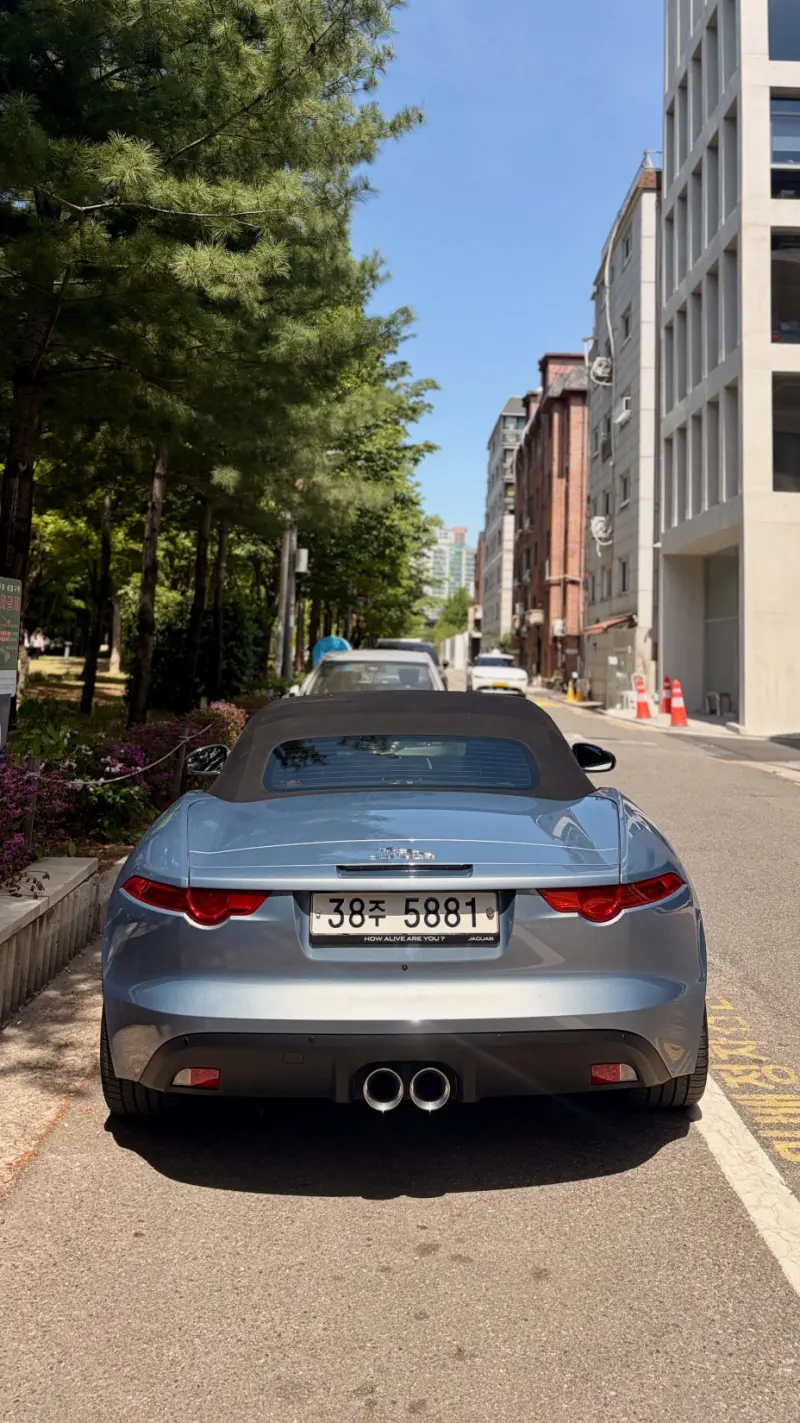 Jaguar F-TYPE