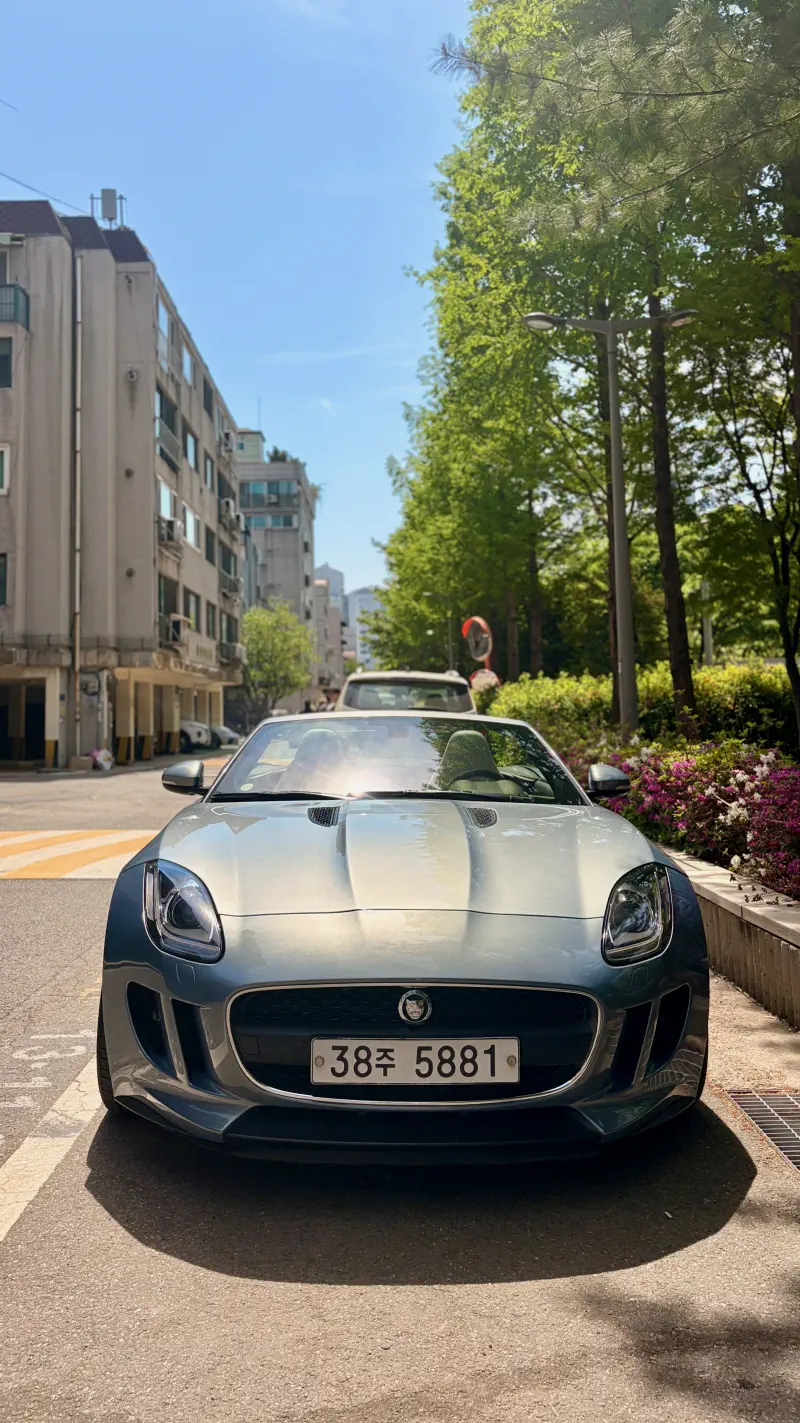 Jaguar F-TYPE