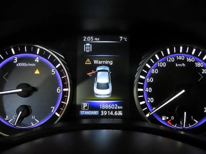 Infiniti Q50