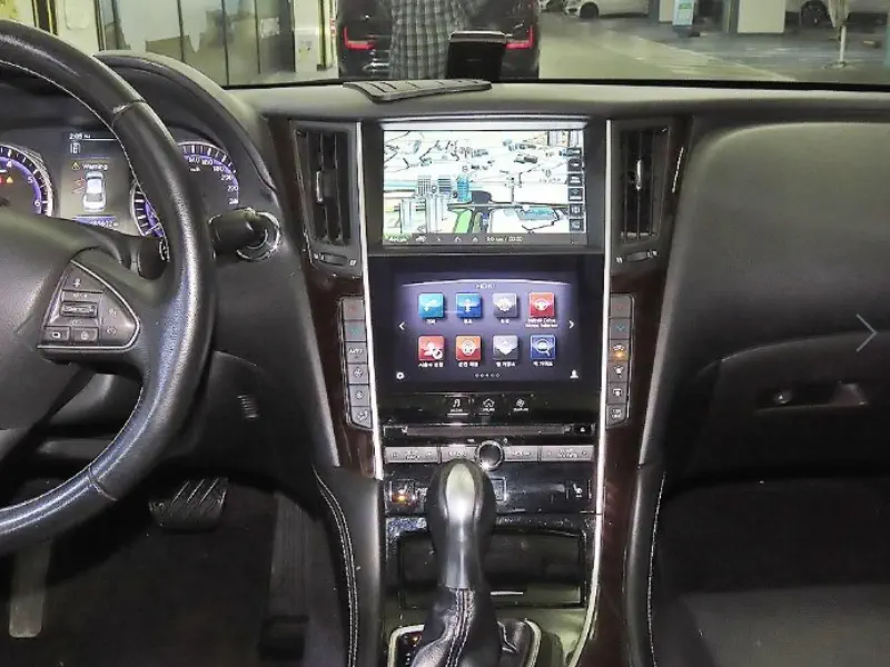 Infiniti Q50
