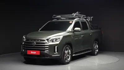 SsangYong Rexton Sports Khan