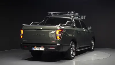 SsangYong Rexton Sports Khan