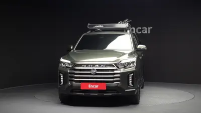 SsangYong Rexton Sports Khan