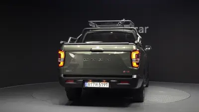 SsangYong Rexton Sports Khan