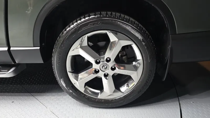SsangYong Rexton Sports Khan