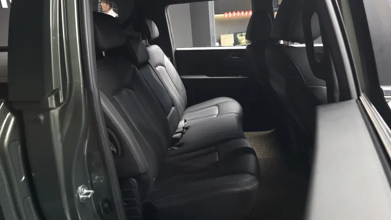 SsangYong Rexton Sports Khan