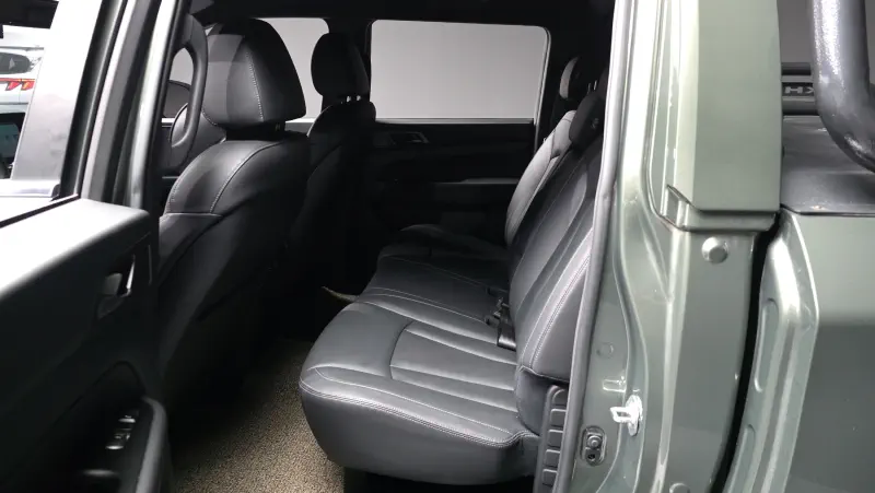SsangYong Rexton Sports Khan