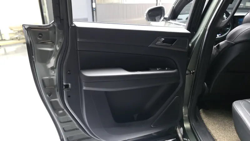 SsangYong Rexton Sports Khan