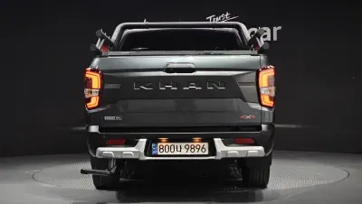 SsangYong Rexton Sports Khan