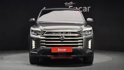 SsangYong Rexton Sports Khan