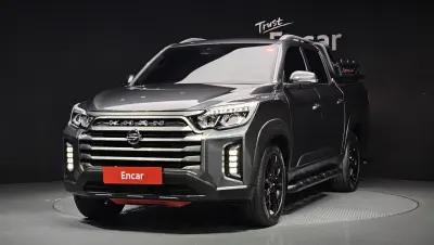 SsangYong Rexton Sports Khan