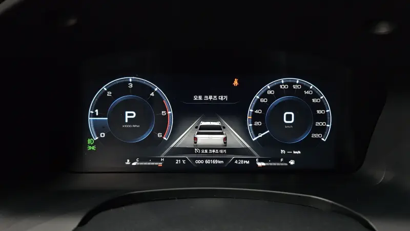 SsangYong Rexton Sports Khan