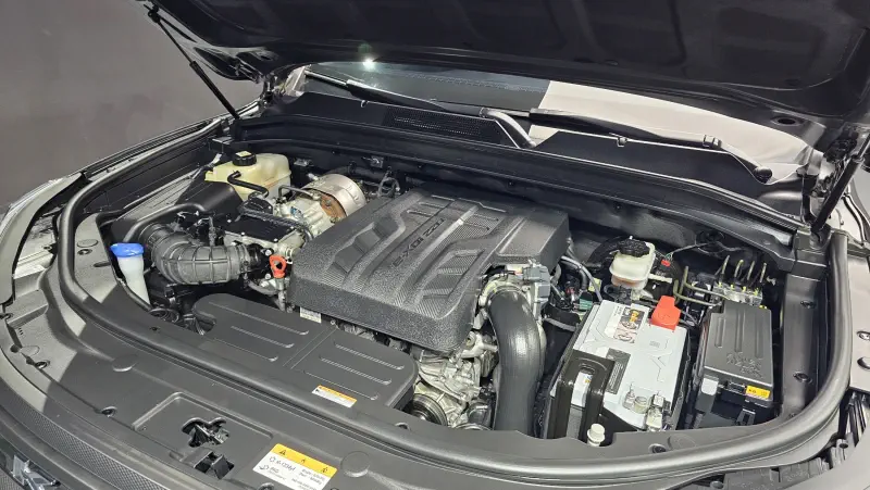 SsangYong Rexton Sports Khan
