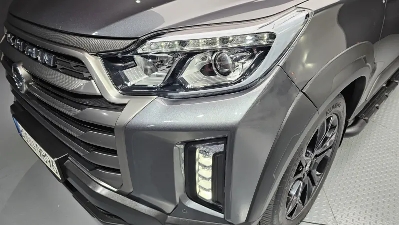 SsangYong Rexton Sports Khan