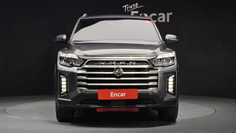 SsangYong Rexton Sports Khan
