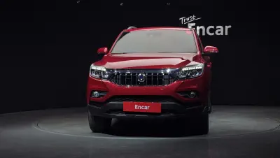 SsangYong Rexton Sports Khan