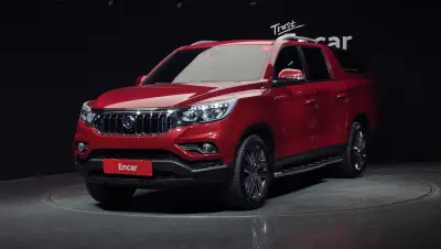 SsangYong Rexton Sports Khan