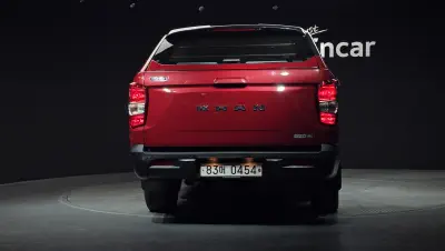 SsangYong Rexton Sports Khan