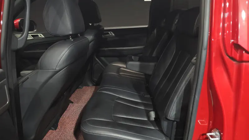 SsangYong Rexton Sports Khan