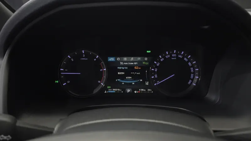 SsangYong Rexton Sports Khan