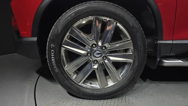 SsangYong Rexton Sports Khan
